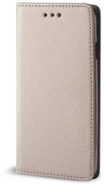 Μαγνητική Θήκη Book Style για Samsung S20 - Χρυσή