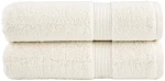 Πετσέτες Ντους Premium SOLUND 2 τεμ. Κρεμ 70x140 εκ. 600 γρ./τ.μ. |137476