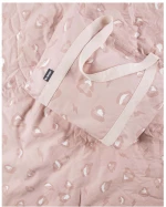 Minene – Picnic Blanket Pink Leopard