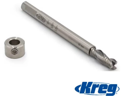 Kreg KLTJC-M10 Ανταλλακτικό κοπτικό 10mm για MortiseMate KLTJ100