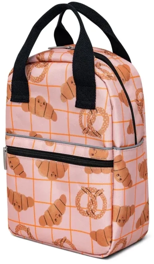 Petit Monkey – Backpack Croissants S