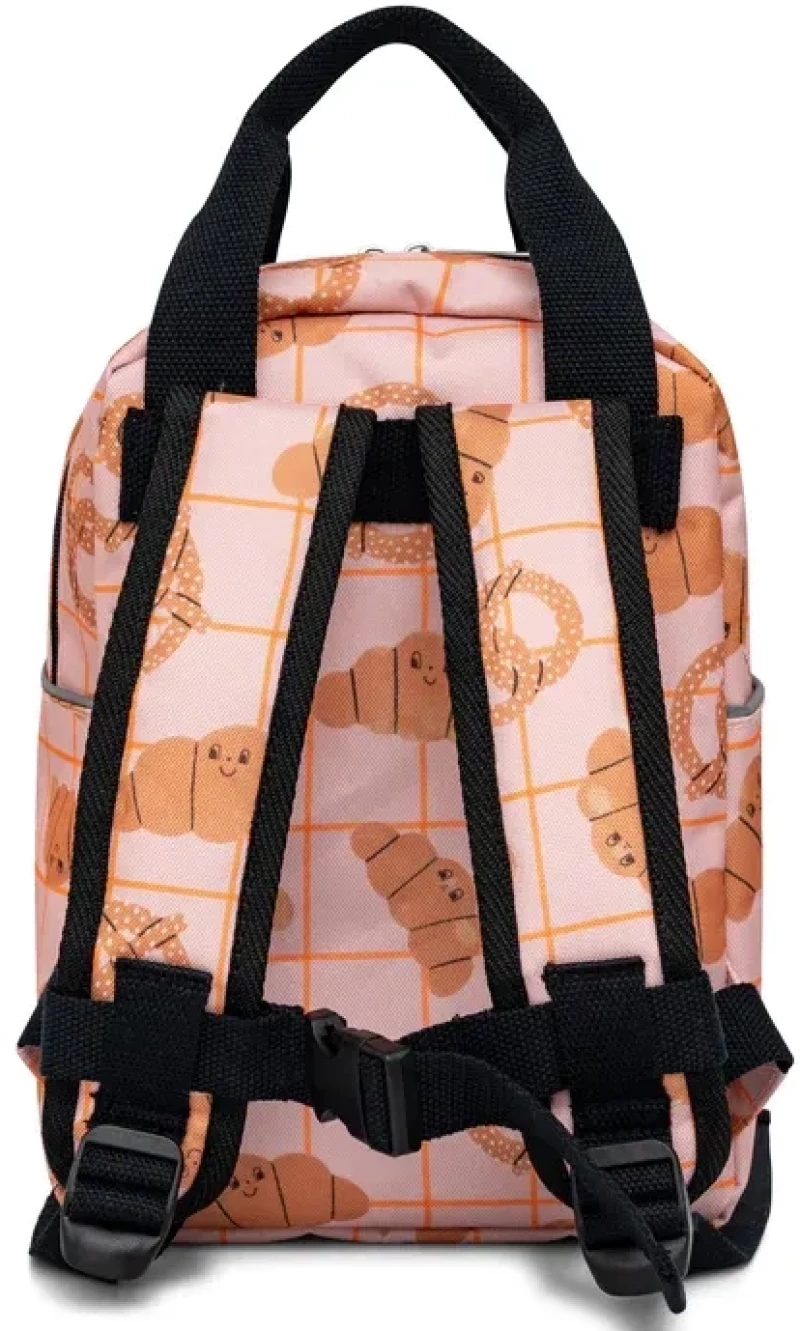 Petit Monkey – Backpack Croissants S