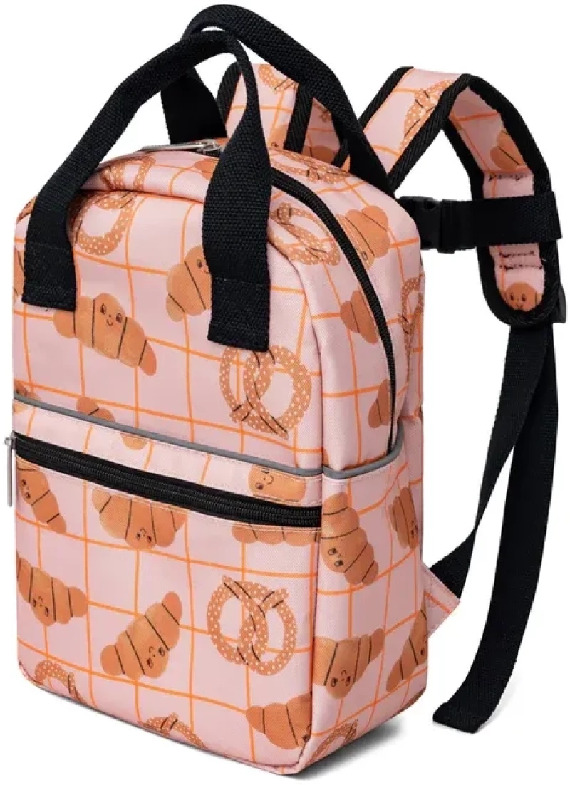 Petit Monkey – Backpack Croissants S