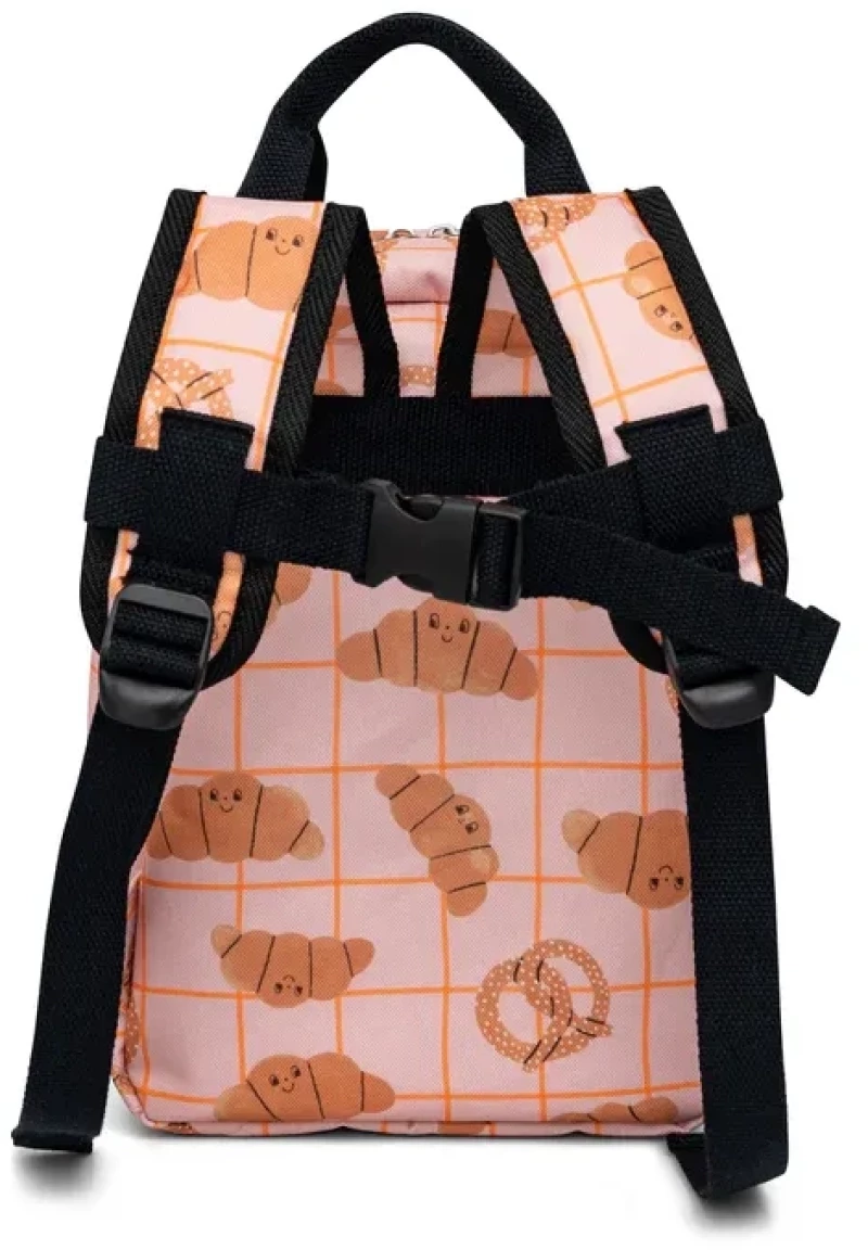Petit Monkey – Backpack Croissants S