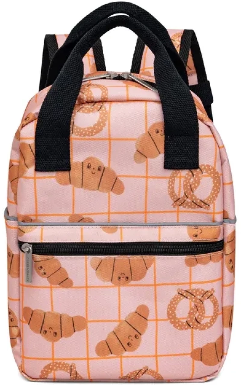 Petit Monkey – Backpack Croissants S
