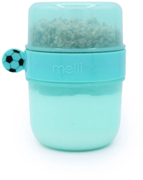 Melii – Δοχείo Γιαουρτιού Blue Soccer