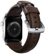 Nomad NM1A4RST00 smart wearable accessory Band Brown Leather