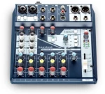 Soundcraft Notepad-8FX Mixing Console