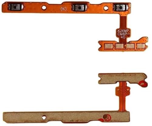 Καλώδιο Πλακέ Xiaomi Redmi Note 13 Pro 4G με Πλήκτρα On/Off/ Έντασης (OEM)
