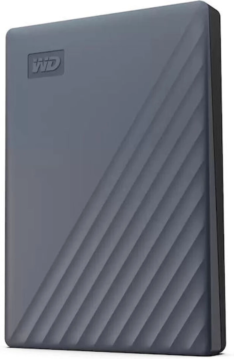 Western Digital WDBWML0020BGY-WESN external hard drive 2 TB 3.2 Gen 1 (3.1 Gen 1)