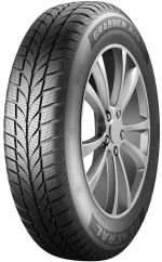 General Tire 225/65R17 102V GRABBER A/S 365