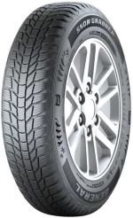 General Tire 225/65R17 106H SNOW GRABBER PLUS