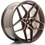 JR Wheels JR34 19x8,5 ET35 5x120 Platinum Bronze