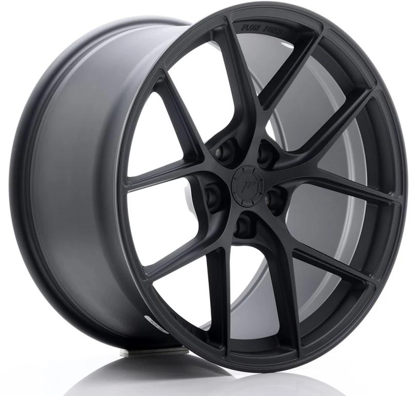 JR Wheels SL01 19x10,5 ET35 5x120 Matt Gun Metal