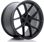 JR Wheels SL01 19x10,5 ET35 5x120 Matt Gun Metal