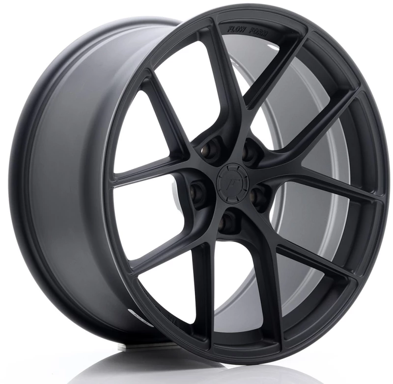 JR Wheels SL01 19x9,5 ET40 5x120 Matt Gun Metal