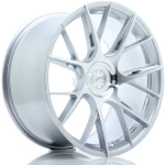 JR-Wheels JR42 20x10 ET35-42 5H BLANK Silver Machined Face