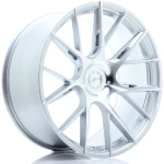 JR-Wheels JR42 22x11 ET20-46 5H BLANK Silver Machined Face