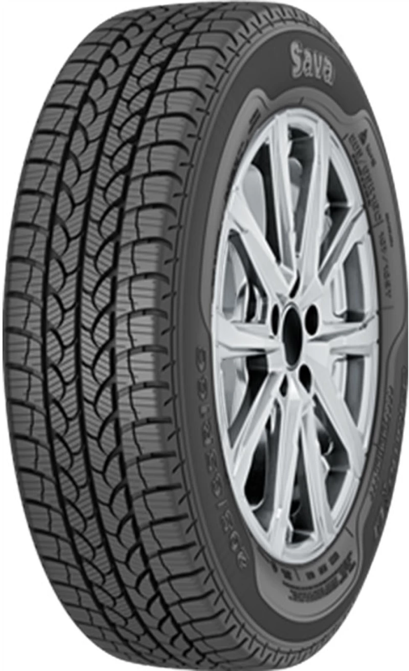 SAVA 195/65R16C 104/102T ESKIMO LT