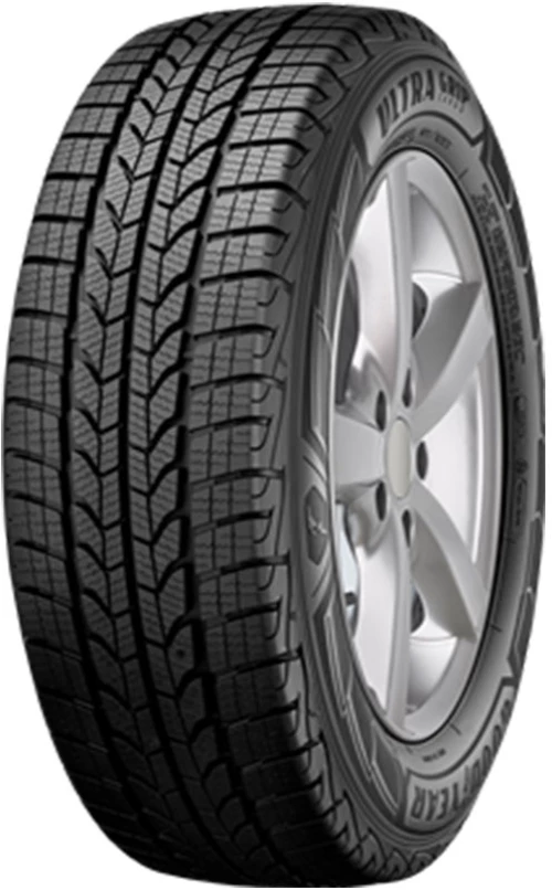 GOODYEAR 225/55R17C 109/107T UG CARGO