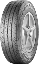 Continental 235/65R16 121/119R ContiVanContact 100