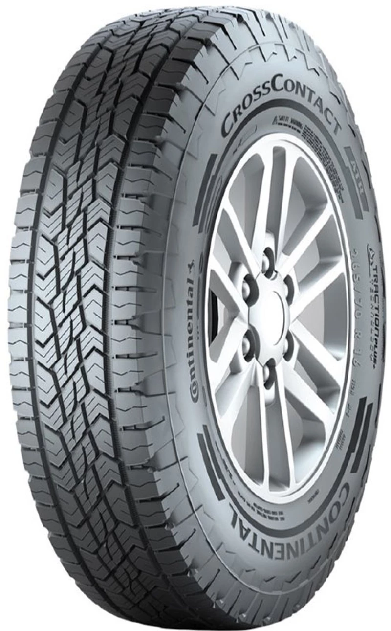 Continental 265/60R18 110H CrossContact ATR