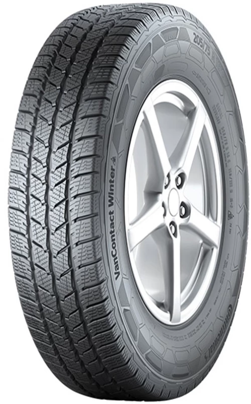 Continental 225/75R16 116/114R VanContact Winter