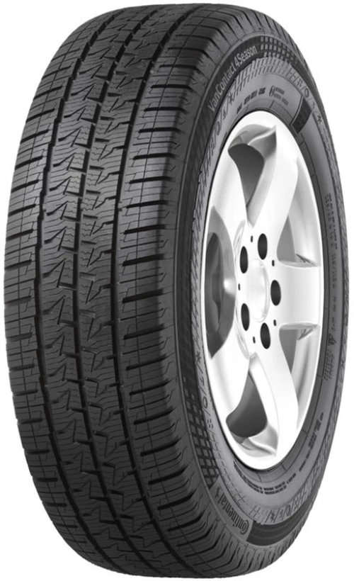 Continental 235/60R17 114/112R VanContact 4Season