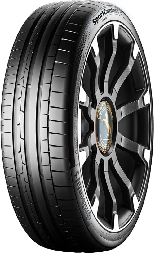 Continental 245/40R20 99Y SportContact 6