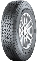 General Tire 255/60R18 112H Grabber AT3