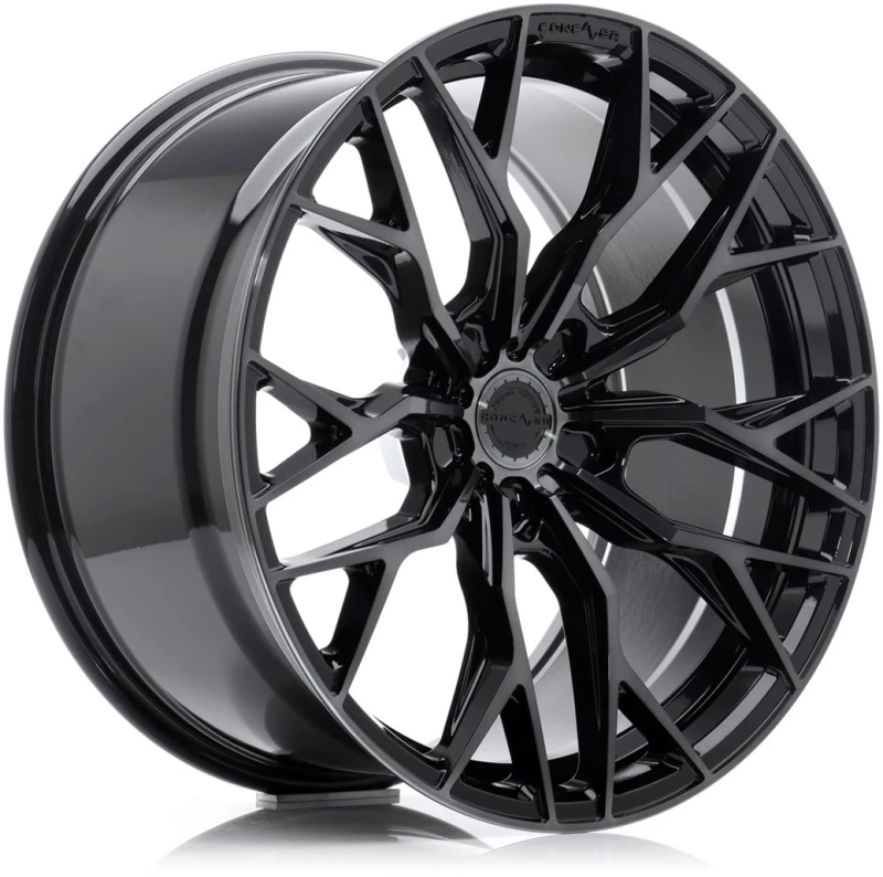 Concaver CVR1 19x8,5 ET35 5x112 Double Tinted Black