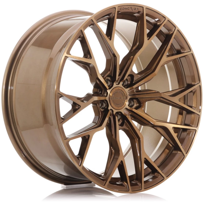 Concaver CVR1 22x11,5 ET17-61 BLANK Brushed Bronze