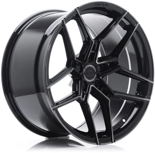 Concaver CVR5 20x9,5 ET22-40 BLANK Double Tinted Black
