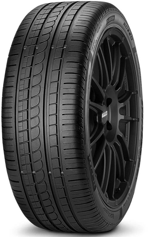 Pirelli 265/35ZR18 93Y PZERO ROSSO
