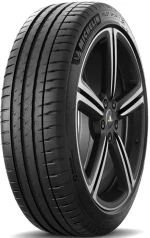 Michelin 255/40 ZR17 (98Y) EXTRA LOAD TL PILOT SPORT 4