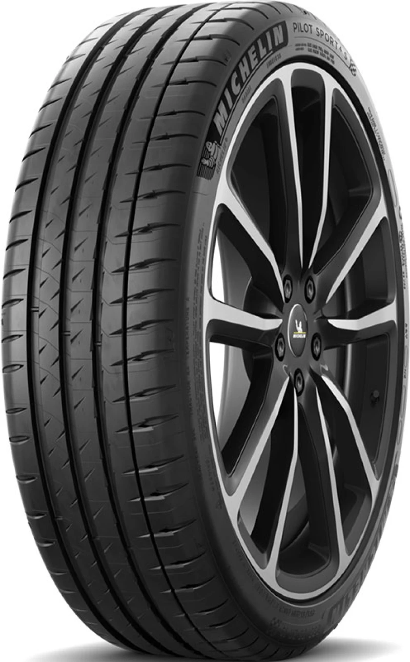Michelin 255/30 ZR19 (91Y) EXTRA LOAD TL PILOT SPORT 4 S