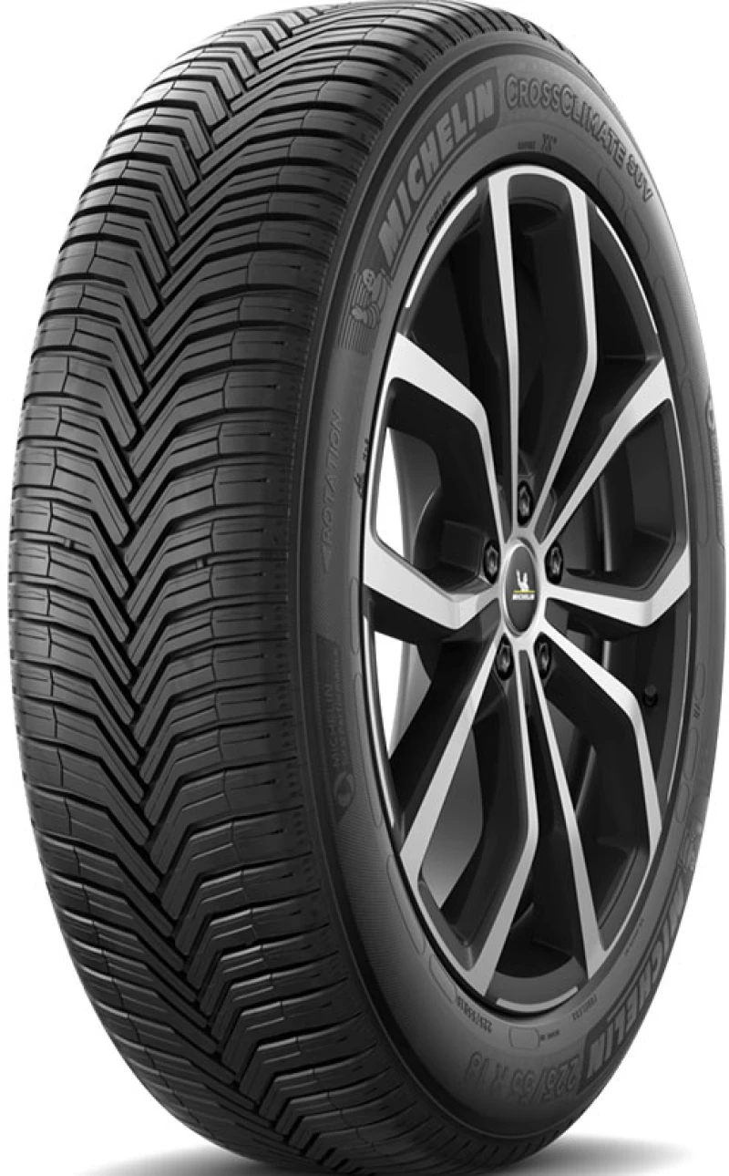 Michelin 255/45 R19 104H XL TL CROSSCLIMATE 2 SUV VOL