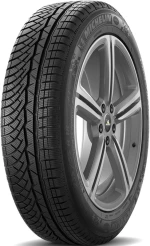 Michelin 265/40 R19 98V TL PILOT ALPIN PA4 N0 GRNX