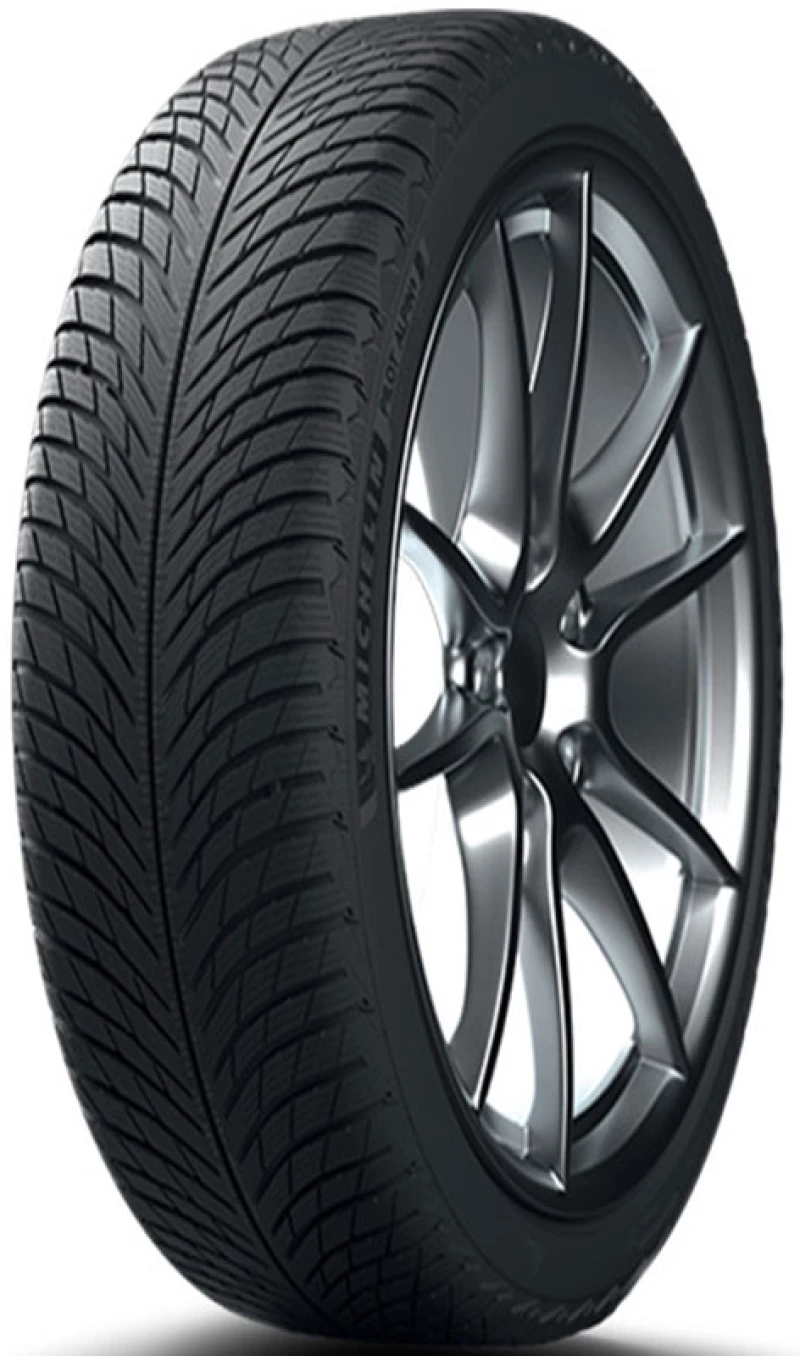 Michelin 285/35 R22 106W XL TL PILOT ALPIN 5 SUV
