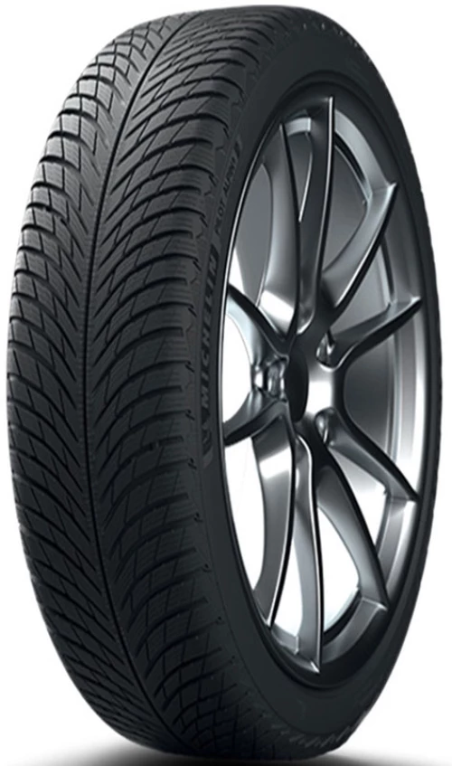 Michelin 285/35 R22 106W XL TL PILOT ALPIN 5 SUV