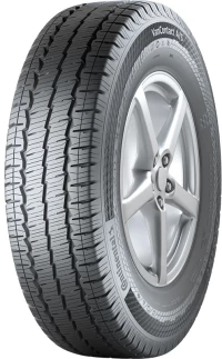 CONTINENTAL 195/60 R 16 099/097 H VanContact A/S Ultra