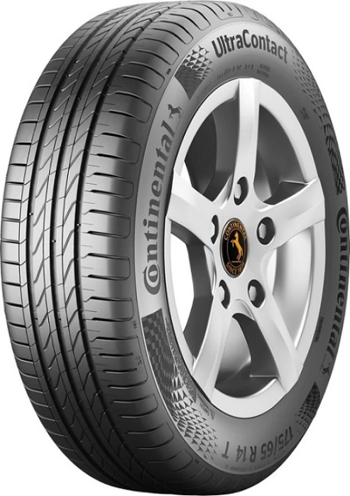 CONTINENTAL 215/45 R 17 87 V UltraContact
