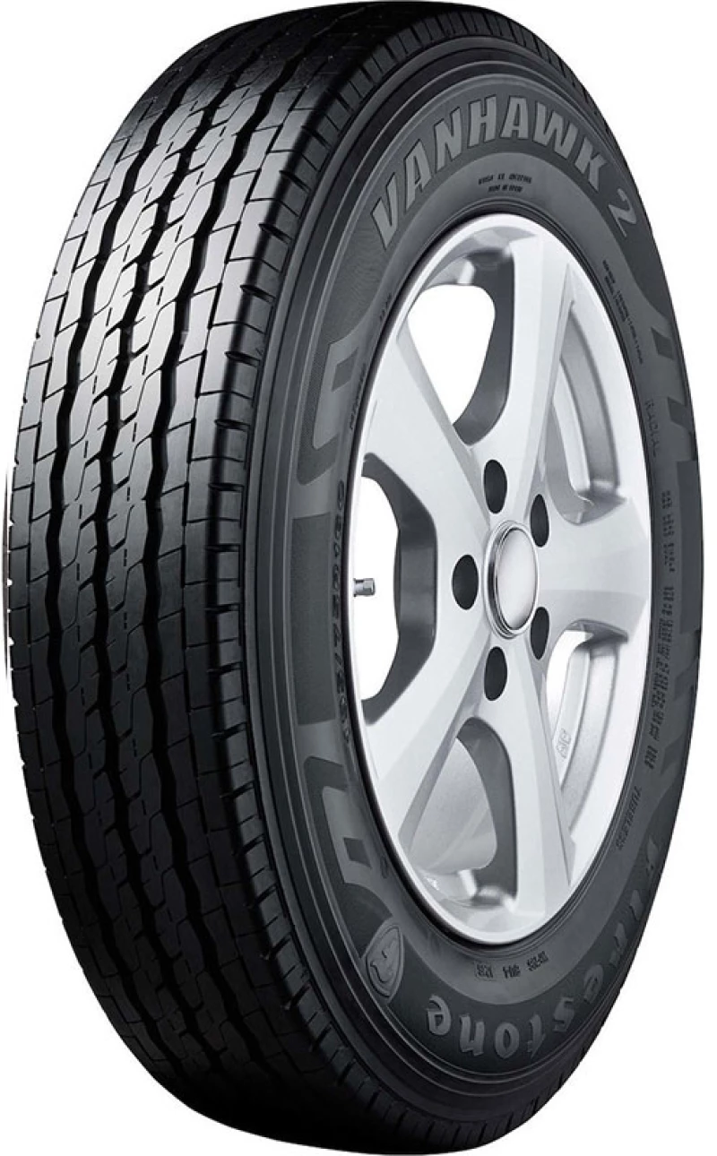 215/70 R15C VANH2 109S107S 8 TL Firestone