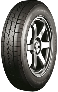 225/70 R15C VANMSSN 112S110S 8 TL Firestone