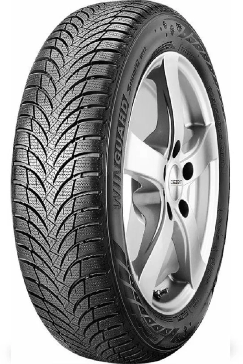 185/55R15 82H WINGUARD SNOW G 3 WH21 NEXEN