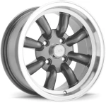 Konig Rewind 15x7 4x100 ET40 Graphite