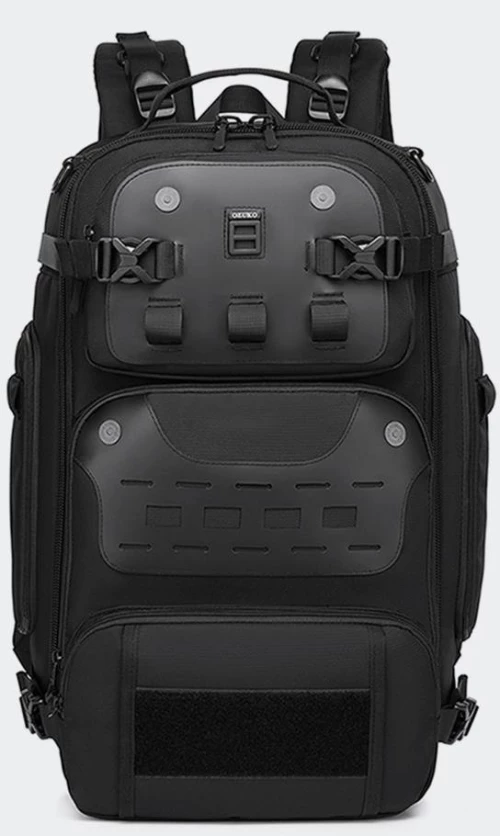 OZUKO BACKPACK - 9590L-BLACK