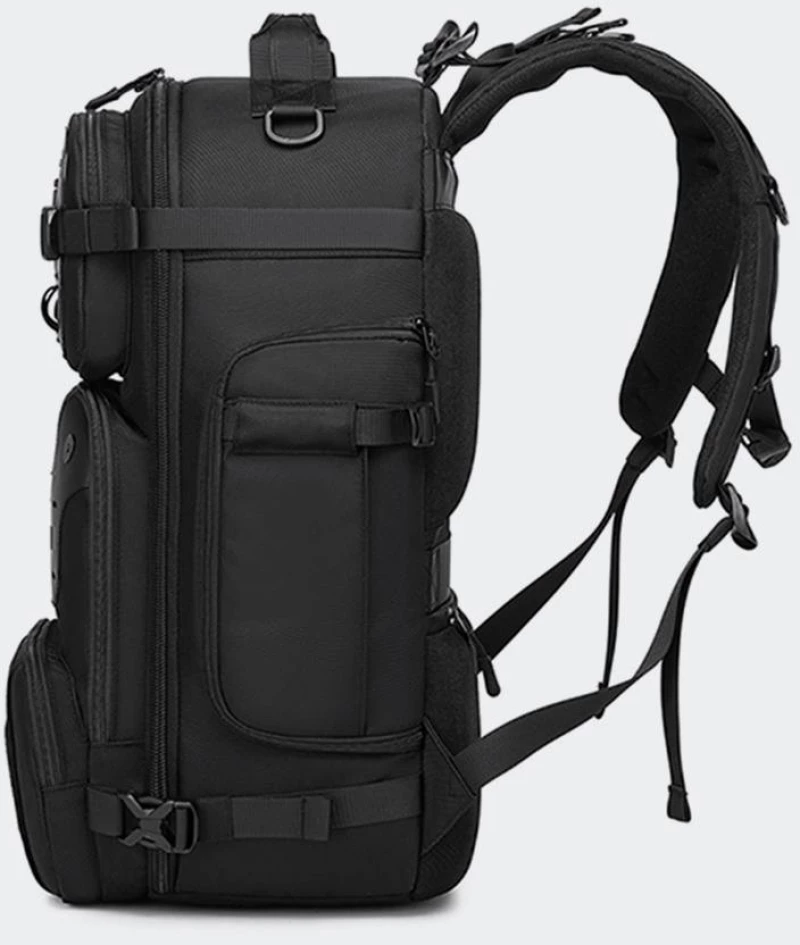 OZUKO BACKPACK - 9590L-BLACK