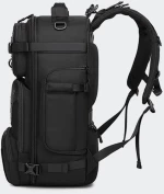 OZUKO BACKPACK - 9590L-BLACK