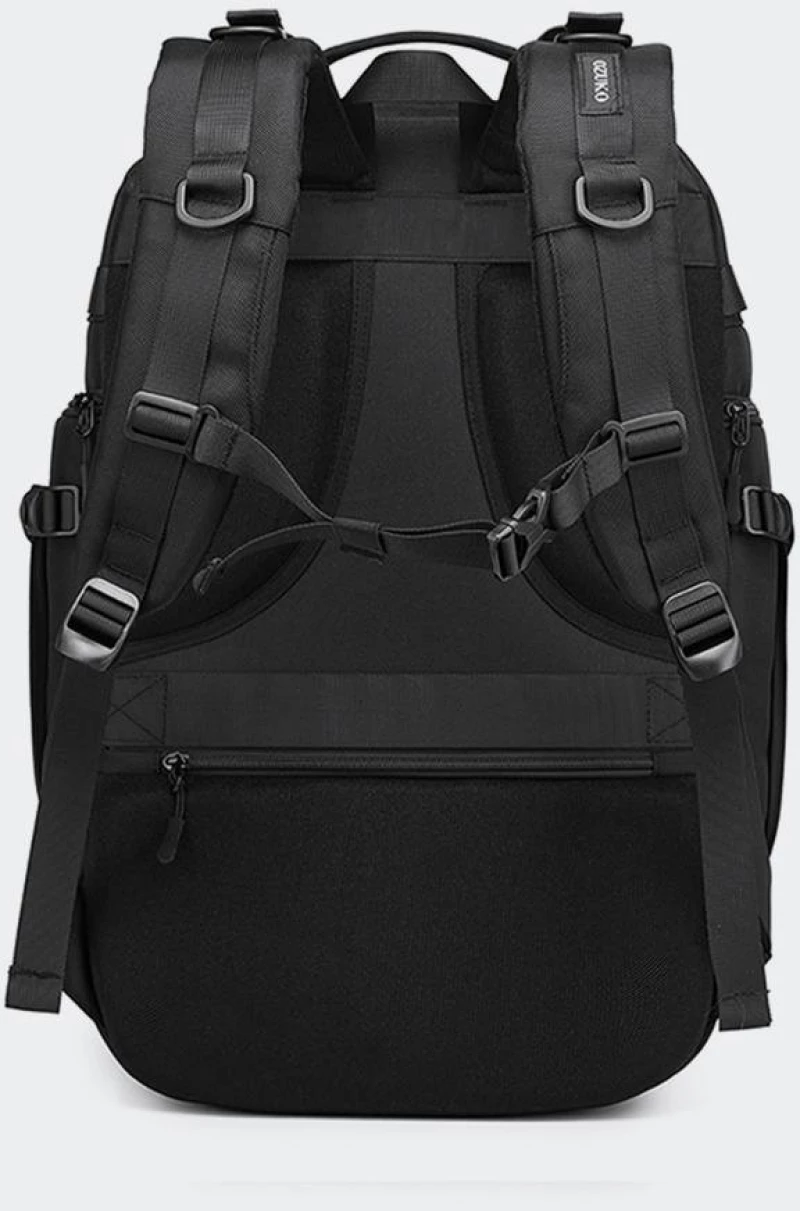 OZUKO BACKPACK - 9590L-BLACK